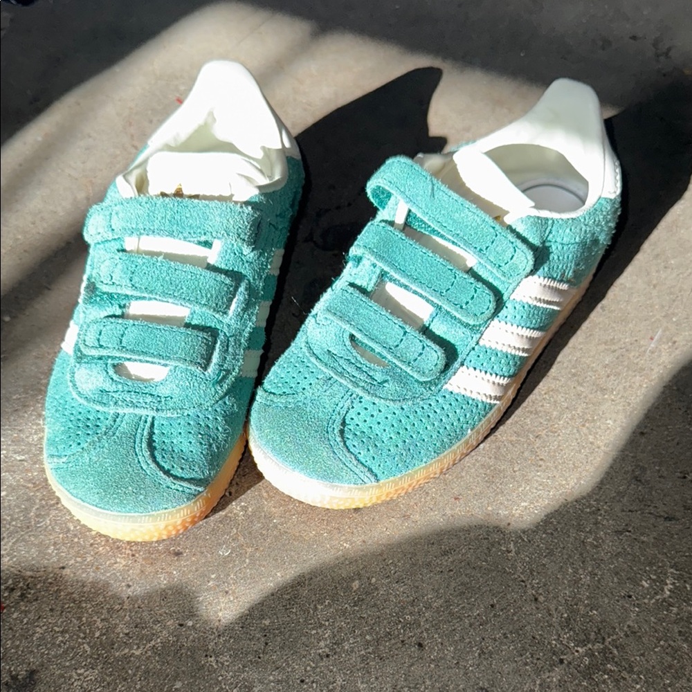 Toddler Adidas Gazelle